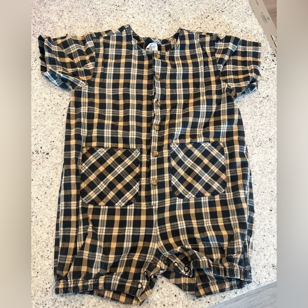 Vintage Y2K Baby Gap romper outfit 24-33 months